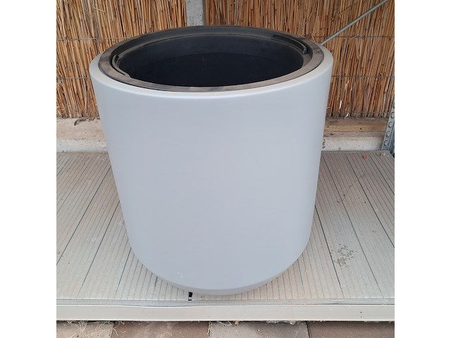 Ca. 12x kunststof bloempot, prosper plast - afbeelding 9 van  10