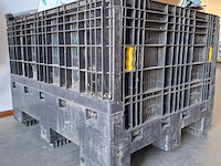Ca. 12x kunststof transport kist - afbeelding 3 van  3