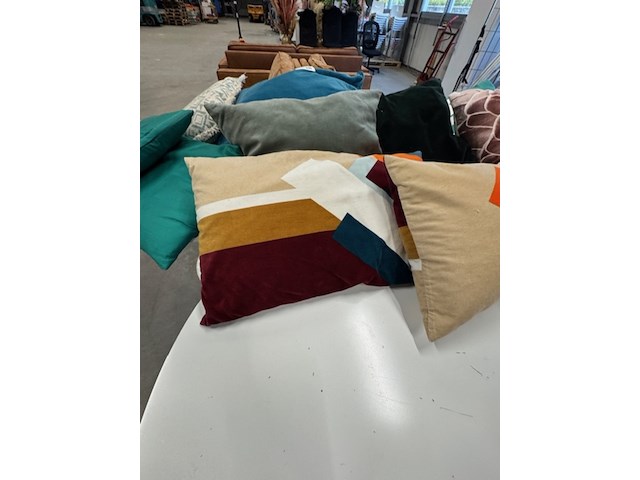 Ca. 12x kussen - afbeelding 3 van  5