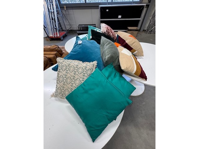 Ca. 12x kussen - afbeelding 4 van  5