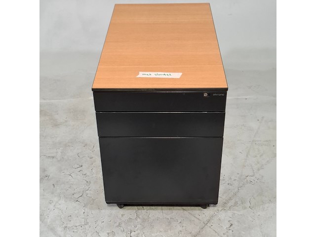 Ca. 12x ladekast, ahrend - afbeelding 1 van  4