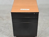 Ca. 12x ladekast, ahrend