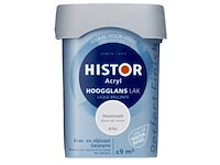 Ca. 12x lak hoogglans histor, perfect finish, hoornwit, 750 ml - afbeelding 3 van  3