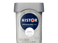 Ca. 12x lak hoogglans, histor, perfect finish, zonlicht, 250 ml - afbeelding 2 van  2