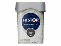 Ca. 12x lak zijdeglans, histor, perfect finish, cacao, 250 ml - afbeelding 2 van  2