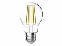 Ca. 12x led lamp gp lighting, klassiek fila, 8.2w e27 - afbeelding 2 van  2