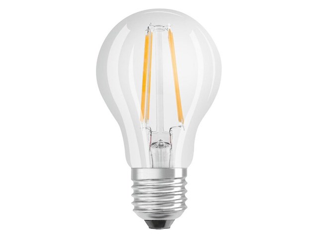 Ca. 12x led lampen peer 6w osram, e27, warmwit - afbeelding 2 van  2