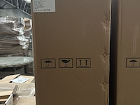 Ca. 12x led paneel 36w 4000k 595x595x30 mm ellipz lighting - afbeelding 1 van  4