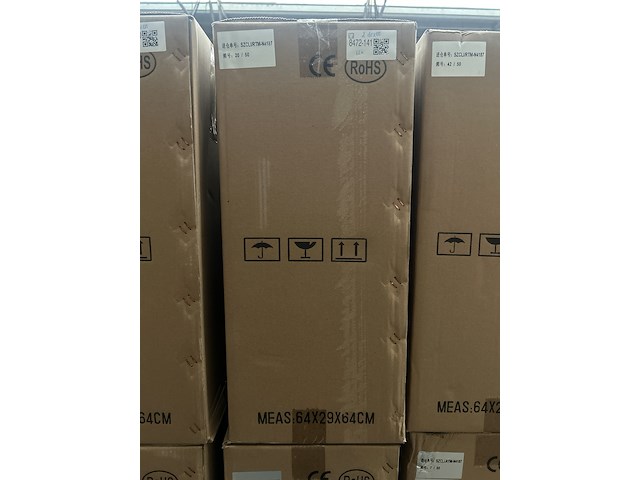 Ca. 12x led paneel 36w 4000k 595x595x30 mm ellipz lighting - afbeelding 1 van  3