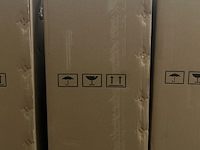 Ca. 12x led paneel 36w 4000k 595x595x30 mm ellipz lighting - afbeelding 1 van  3