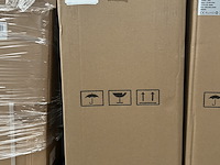 Ca. 12x led paneel 36w 4000k 595x595x30 mm ellipz lighting - afbeelding 3 van  3