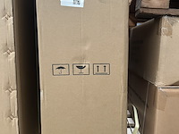 Ca. 12x led paneel 36w 4000k 595x595x30 mm ellipz lighting - afbeelding 3 van  5