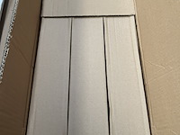 Ca. 12x led paneel 36w 4000k 595x595x30 mm ellipz lighting - afbeelding 4 van  5