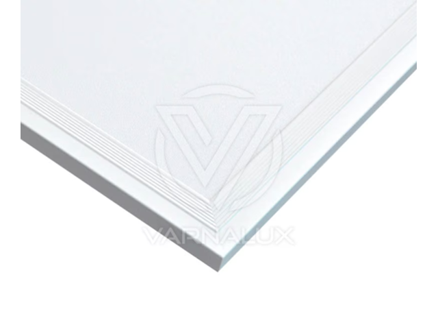 Ca. 12x led paneel 60x60 back-lit premium 36w 6000k, varnalux - afbeelding 1 van  3