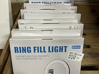 Ca. 12x led ringlamp - afbeelding 2 van  3