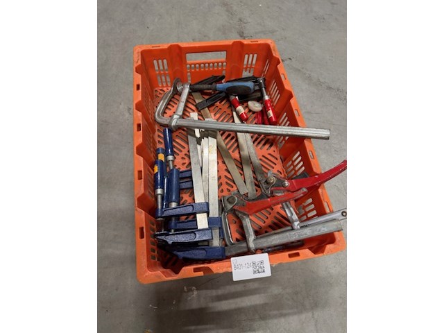 Ca. 12x lijmklem - afbeelding 1 van  5