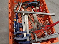 Ca. 12x lijmklem - afbeelding 1 van  5