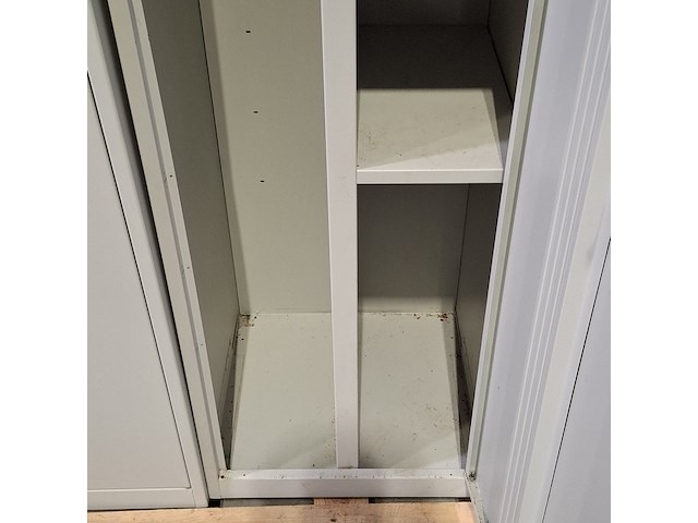 Ca. 12x lockerkast 1 deur locker - afbeelding 4 van  6