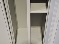 Ca. 12x lockerkast 1 deur locker - afbeelding 4 van  6