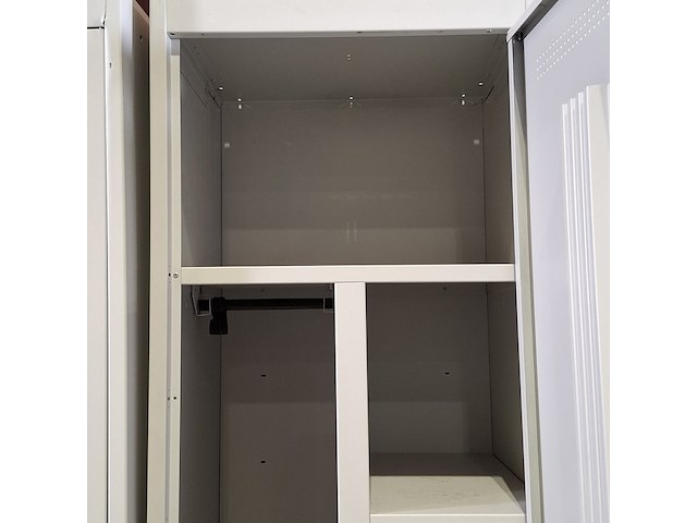 Ca. 12x lockerkast 1 deur locker - afbeelding 6 van  6