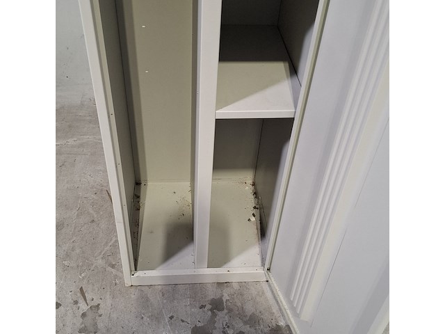 Ca. 12x lockerkast - afbeelding 5 van  8