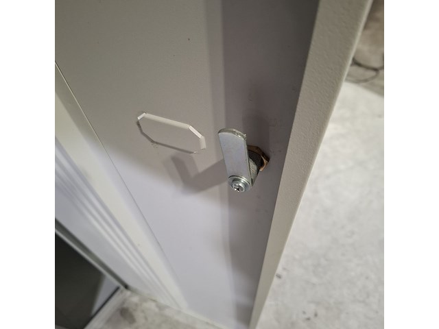 Ca. 12x lockerkast - afbeelding 8 van  8