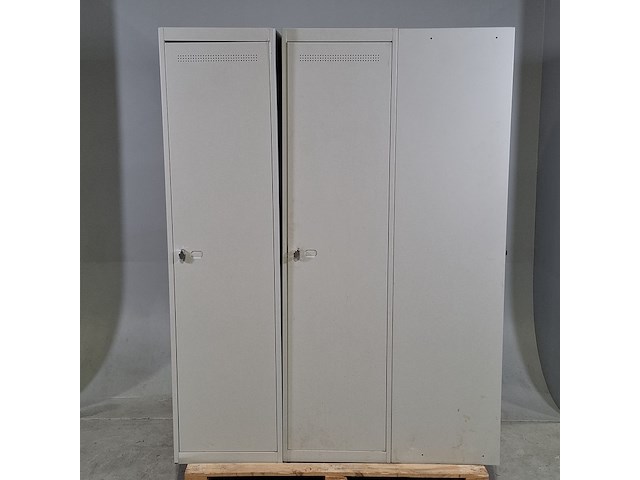 Ca. 12x lockerkast - afbeelding 1 van  6