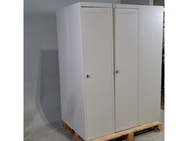 Ca. 12x lockerkast - afbeelding 2 van  6