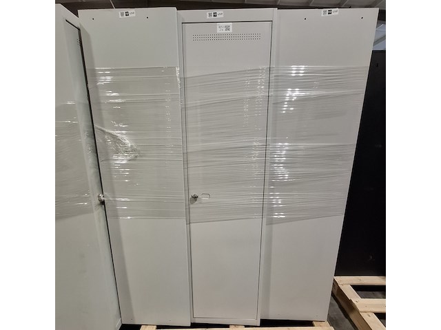 Ca. 12x lockerkast - afbeelding 7 van  8
