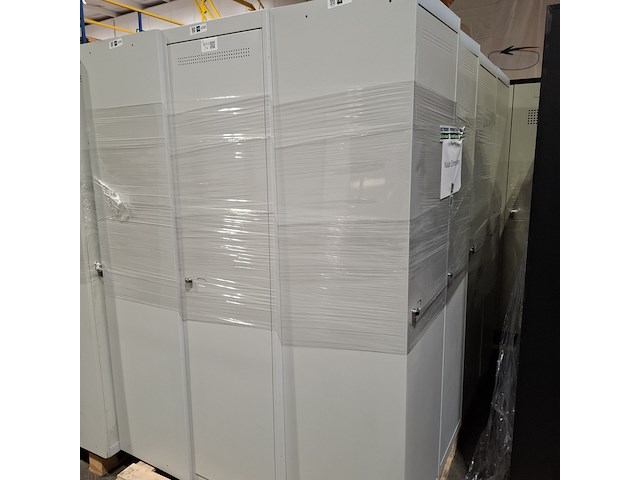 Ca. 12x lockerkast - afbeelding 8 van  8