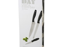 Ca. 12x luxe messenset 3-delig day - afbeelding 1 van  1