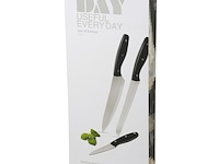 Ca. 12x luxe messenset 3-delig day - afbeelding 1 van  1