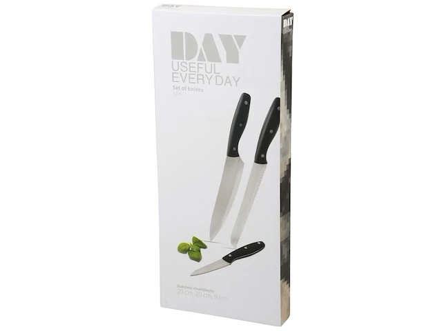 Ca. 12x luxe messenset 3-delig day - afbeelding 1 van  1