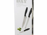 Ca. 12x luxe messenset 3-delig day