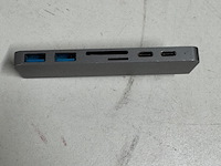 Ca. 12x macbook pro hub o.a. hyperdrive - afbeelding 3 van  5