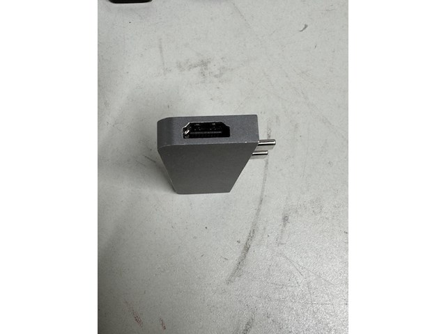 Ca. 12x macbook pro hub o.a. hyperdrive - afbeelding 4 van  5