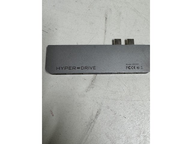 Ca. 12x macbook pro hub o.a. hyperdrive - afbeelding 5 van  5