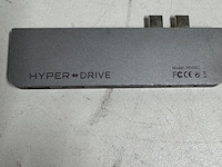 Ca. 12x macbook pro hub o.a. hyperdrive - afbeelding 5 van  5