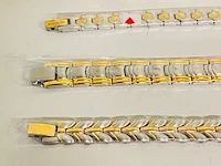 Ca. 12x magneetarmbanden - afbeelding 3 van  6
