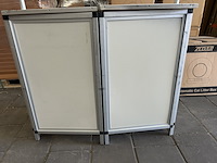Ca. 12x mobiele stand - afbeelding 2 van  4