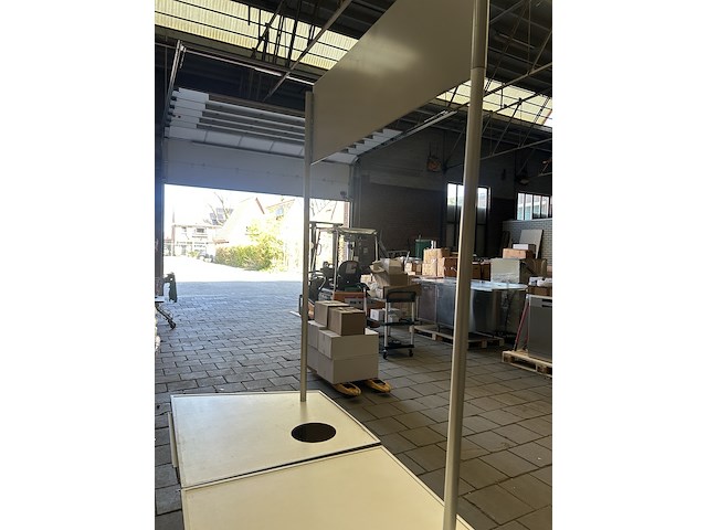 Ca. 12x mobiele stand - afbeelding 3 van  4