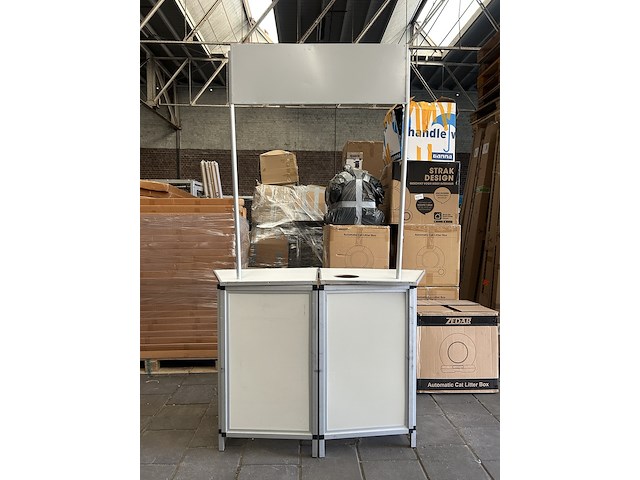 Ca. 12x mobiele stand - afbeelding 1 van  5