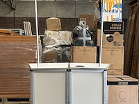 Ca. 12x mobiele stand - afbeelding 1 van  5