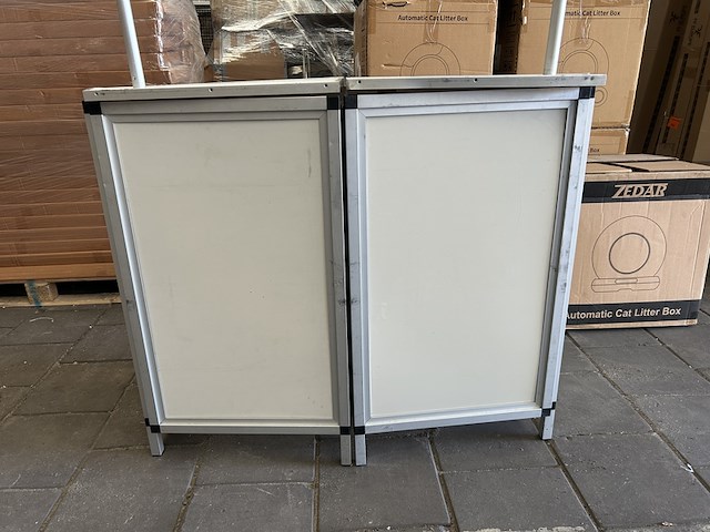 Ca. 12x mobiele stand - afbeelding 2 van  5