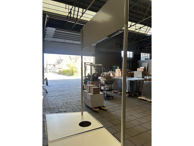 Ca. 12x mobiele stand - afbeelding 3 van  5