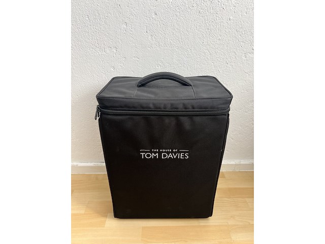 Ca. 12x optische monturen, tom davies, in luxe draagtas - afbeelding 1 van  13