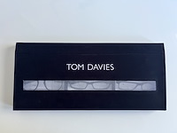 Ca. 12x optische monturen, tom davies, in luxe draagtas - afbeelding 7 van  13