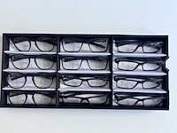 Ca. 12x optische monturen, tom davies, in luxe draagtas - afbeelding 8 van  13