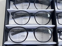 Ca. 12x optische monturen, tom davies, in luxe draagtas - afbeelding 9 van  13