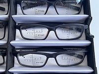 Ca. 12x optische monturen, tom davies, in luxe draagtas - afbeelding 11 van  13